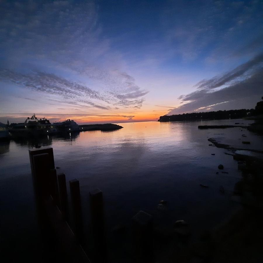 Apartman Sija Novigrad Novigrad Istria Buitenkant foto