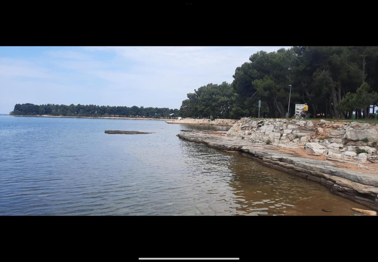 Apartman Sija Novigrad Novigrad Istria Buitenkant foto