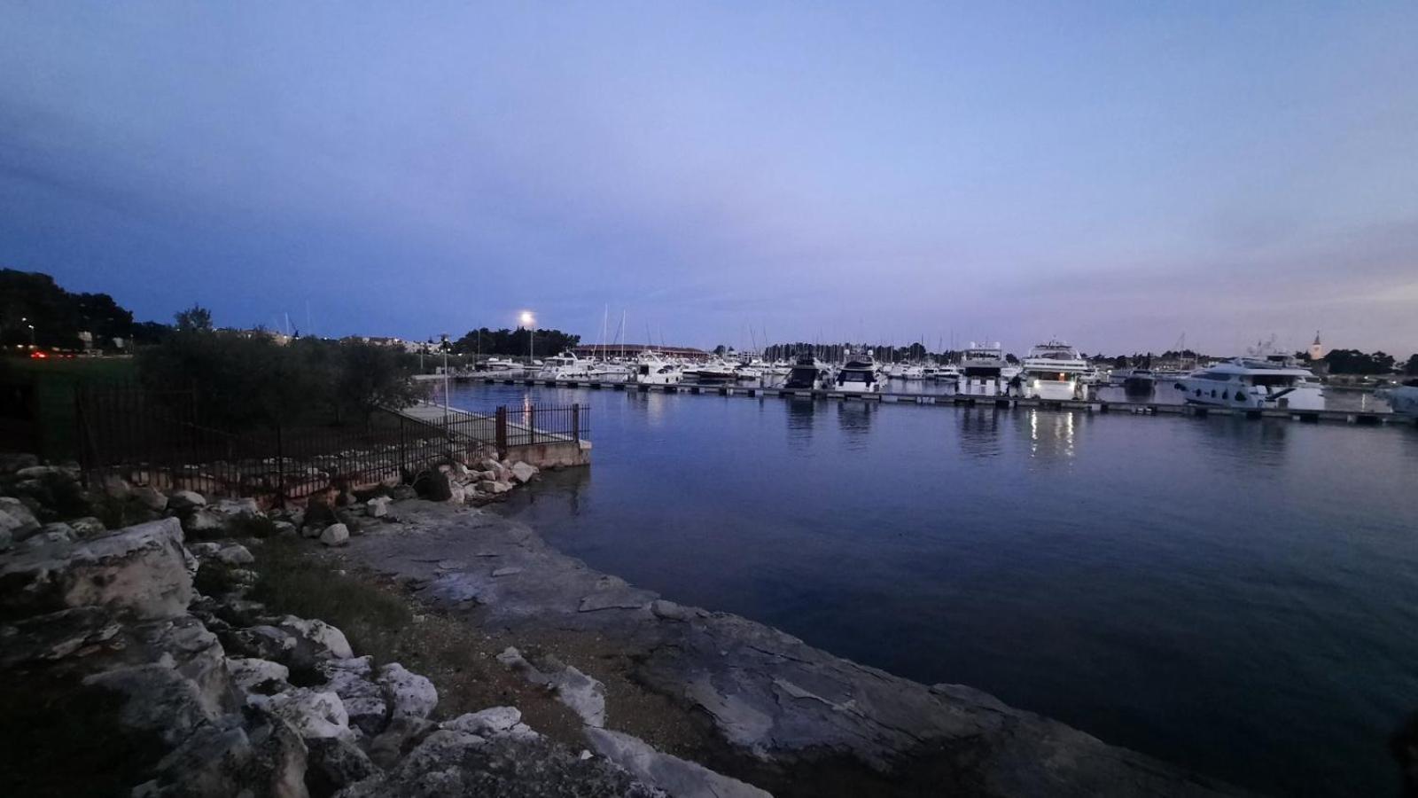 Apartman Sija Novigrad Novigrad Istria Buitenkant foto