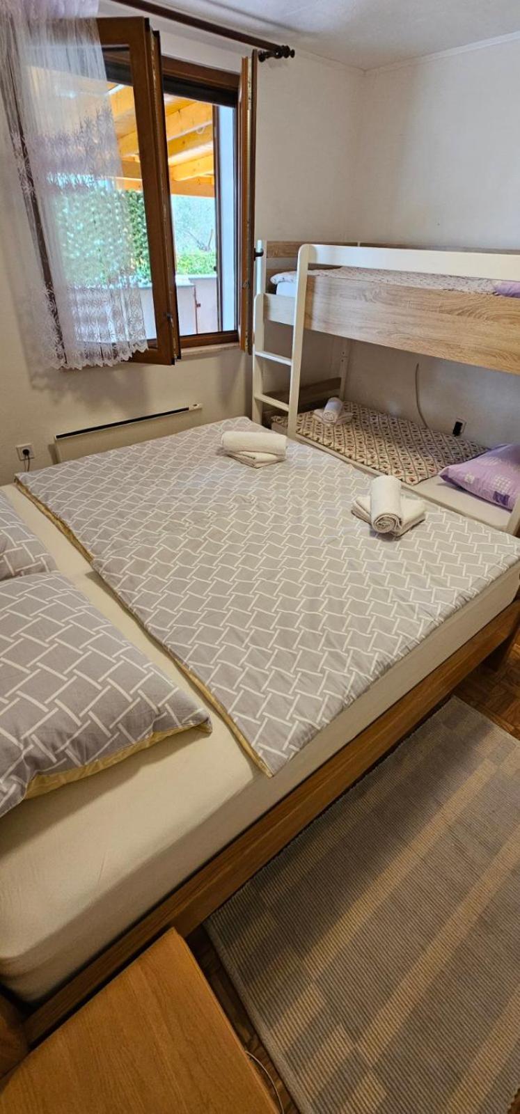 Apartman Sija Novigrad Novigrad Istria Buitenkant foto