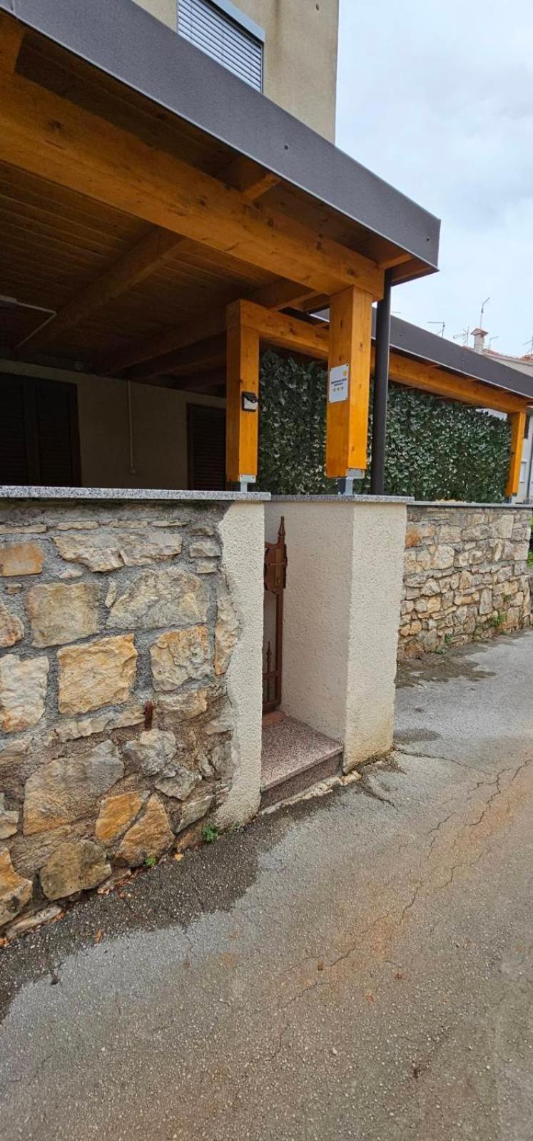 Apartman Sija Novigrad Novigrad Istria Buitenkant foto