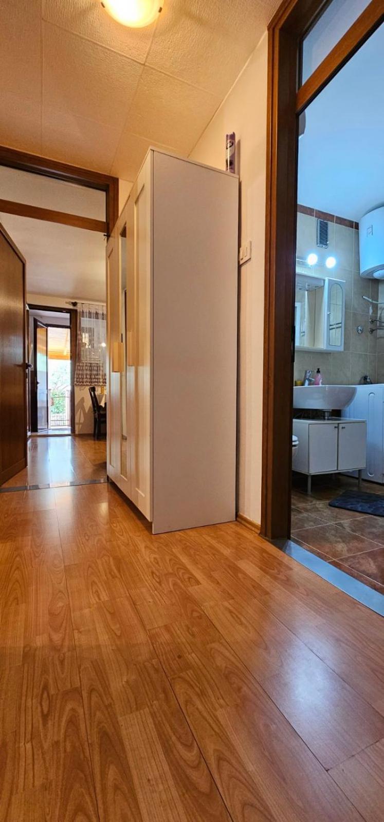 Apartman Sija Novigrad Novigrad Istria Buitenkant foto