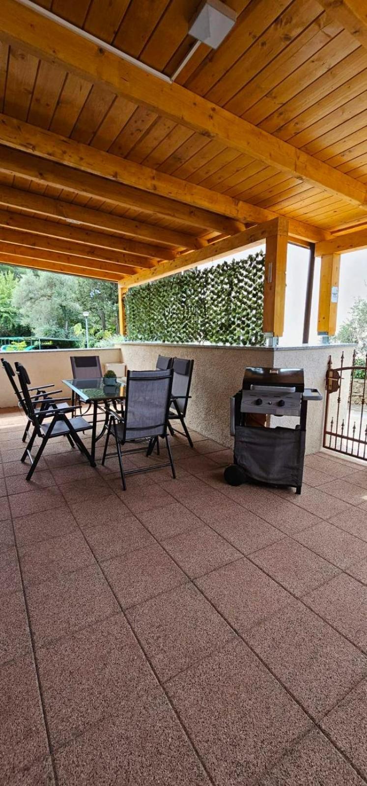 Apartman Sija Novigrad Novigrad Istria Buitenkant foto